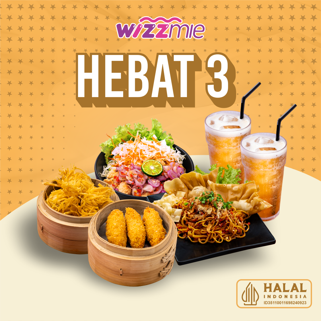 Hebat 3 Jemursari