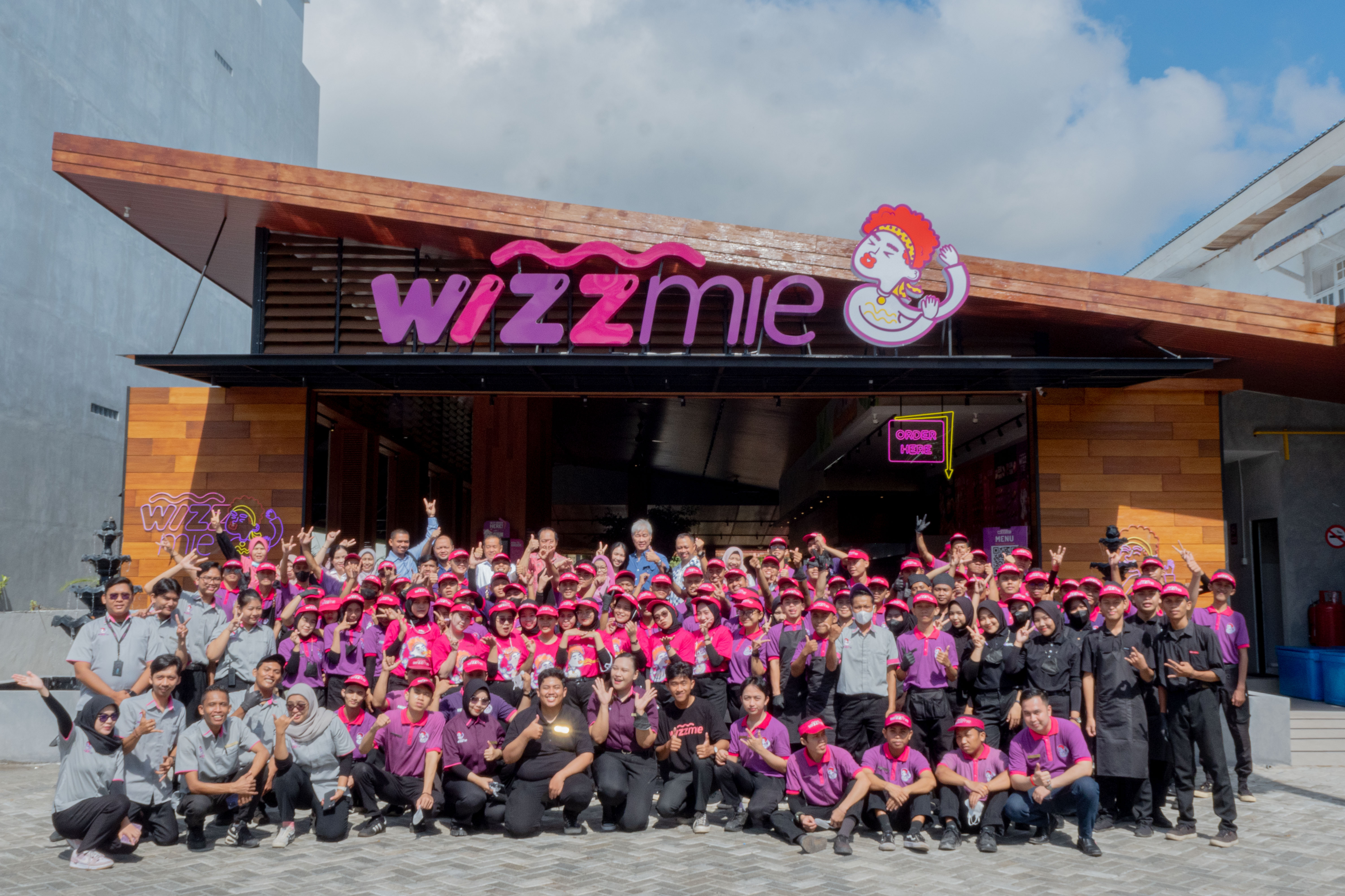 Interior Wizzmie Jemursari